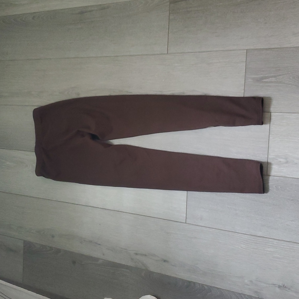 Joah Brown The Body leggins in sueded umber size Xs/s Gently Used - Picture 8 of 8